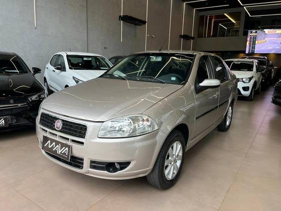FIAT SIENA 1.0 MPI EL 8V FLEX 4P MANUAL